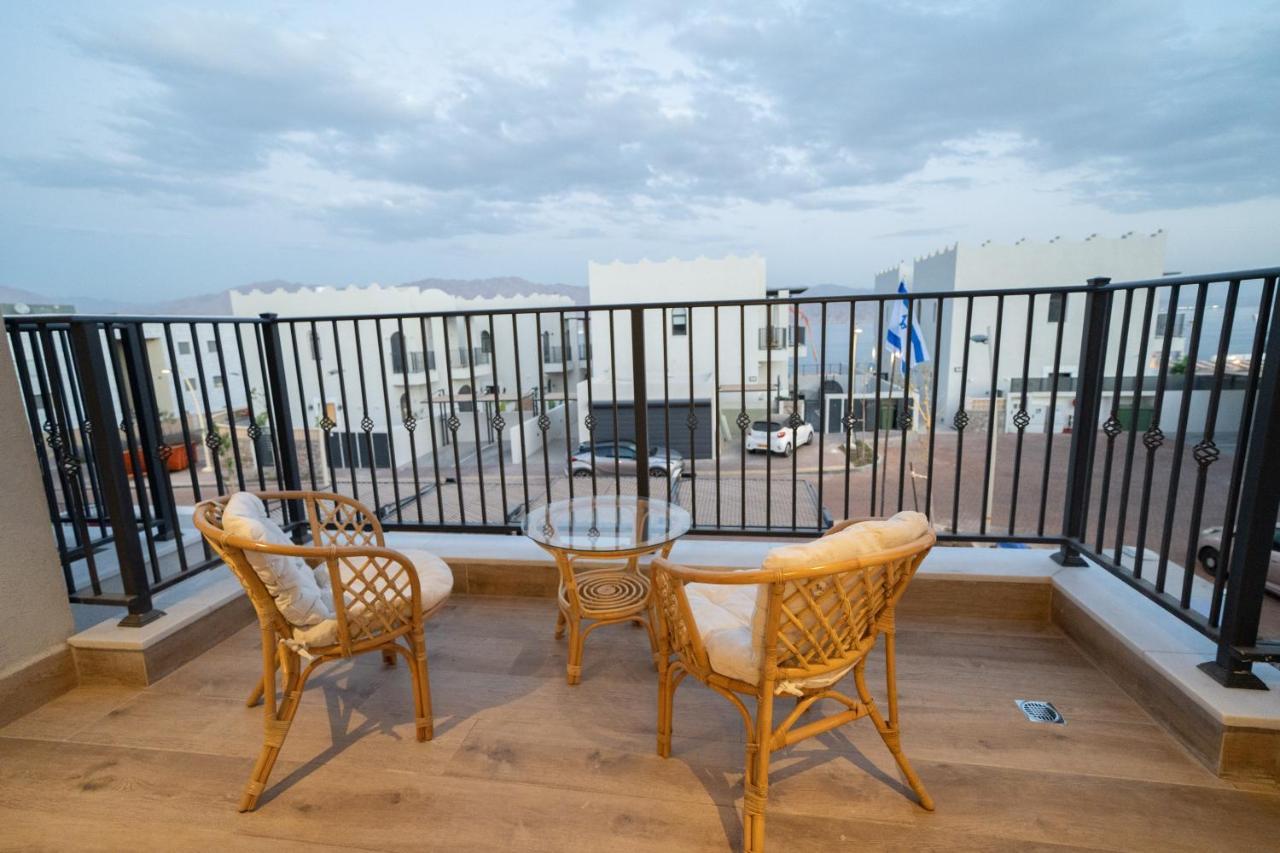 Shikma Ella Sun Villa Eilat Bagian luar foto