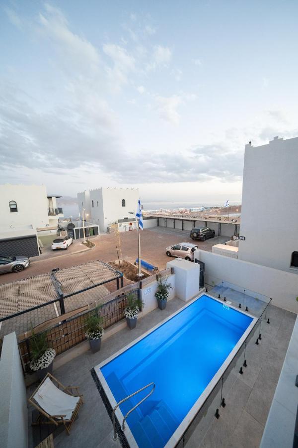 Shikma Ella Sun Villa Eilat Bagian luar foto